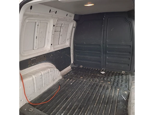 Bedrijfsauto, volkswagen, caddy, 2013 - afbeelding 52 van  77