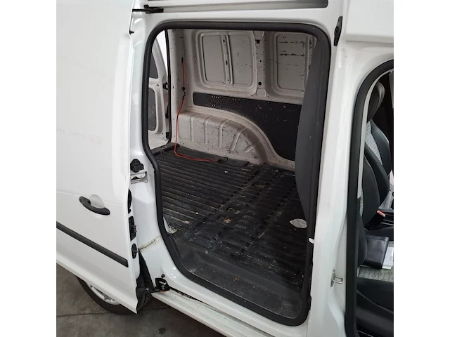 Bedrijfsauto, volkswagen, caddy, 2013 - afbeelding 54 van  77