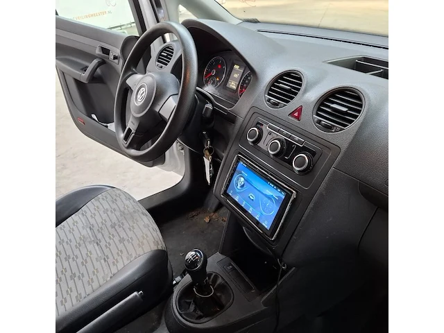 Bedrijfsauto, volkswagen, caddy, 2013 - afbeelding 57 van  77