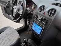 Bedrijfsauto, volkswagen, caddy, 2013 - afbeelding 57 van  77
