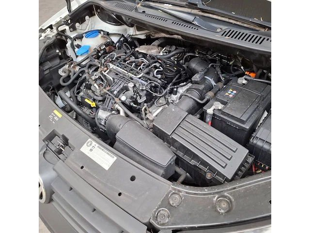Bedrijfsauto, volkswagen, caddy, 2013 - afbeelding 63 van  77