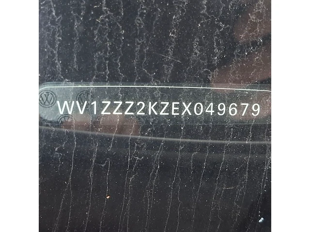 Bedrijfsauto, volkswagen, caddy, 2013 - afbeelding 68 van  77