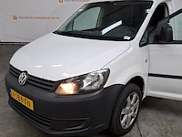 Bedrijfsauto, volkswagen, caddy, 2013 - afbeelding 72 van  77