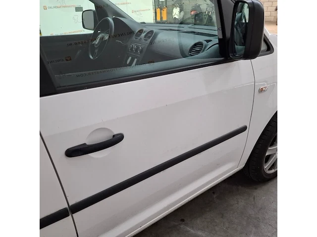 Bedrijfsauto, volkswagen, caddy, 2013 - afbeelding 67 van  77