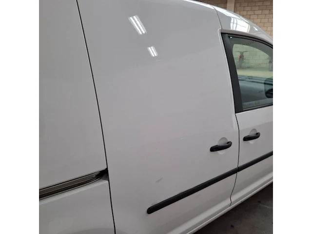 Bedrijfsauto, volkswagen, caddy, 2013 - afbeelding 76 van  77