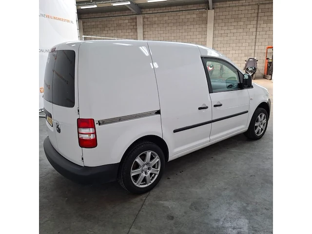Bedrijfsauto, volkswagen, caddy, 2013 - afbeelding 77 van  77