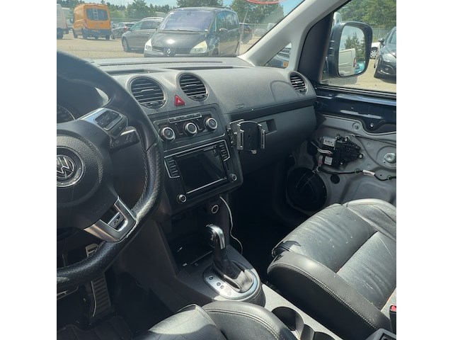 Bedrijfsauto, volkswagen, caddy, 2015 - afbeelding 2 van  14