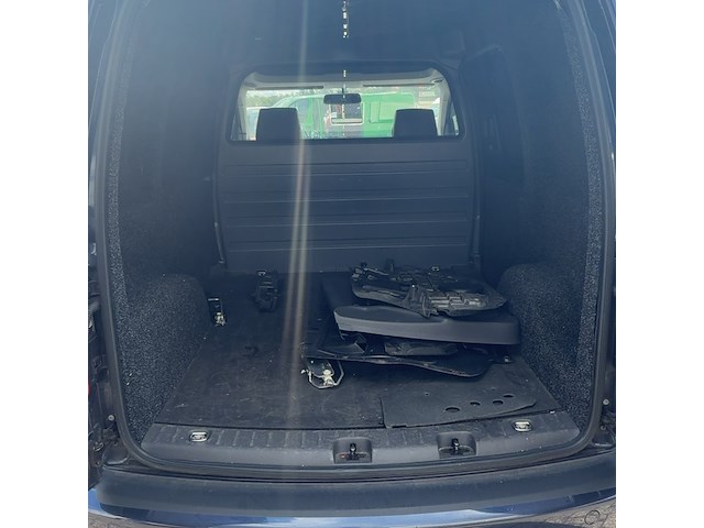 Bedrijfsauto, volkswagen, caddy, 2015 - afbeelding 3 van  14