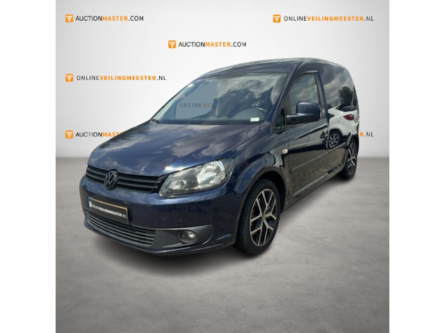 Bedrijfsauto, volkswagen, caddy, 2015 - afbeelding 1 van  14