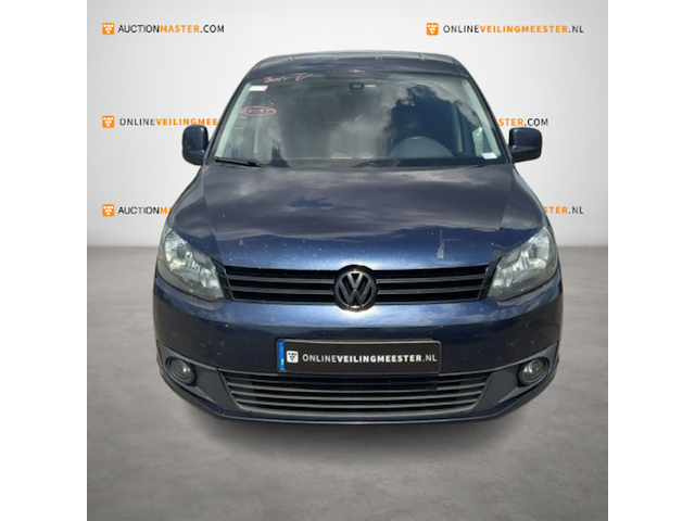 Bedrijfsauto, volkswagen, caddy, 2015 - afbeelding 7 van  14