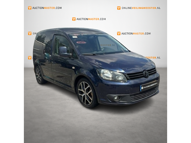 Bedrijfsauto, volkswagen, caddy, 2015 - afbeelding 8 van  14