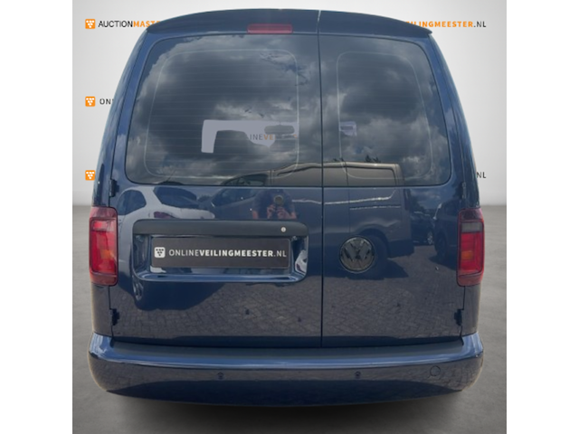 Bedrijfsauto, volkswagen, caddy, 2015 - afbeelding 9 van  14