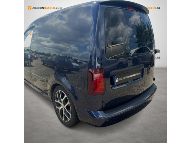 Bedrijfsauto, volkswagen, caddy, 2015 - afbeelding 10 van  14