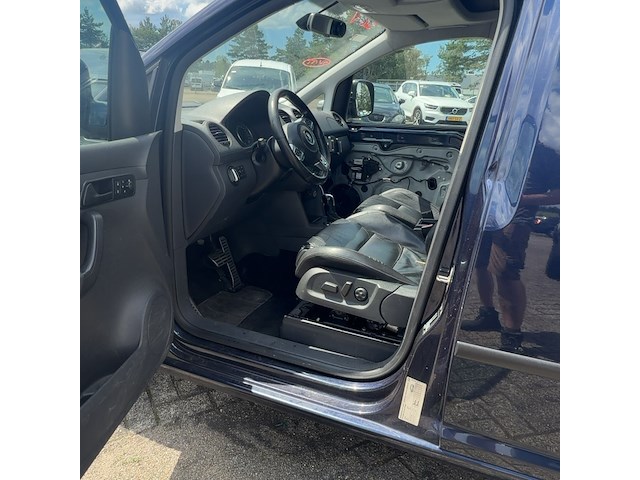 Bedrijfsauto, volkswagen, caddy, 2015 - afbeelding 11 van  14