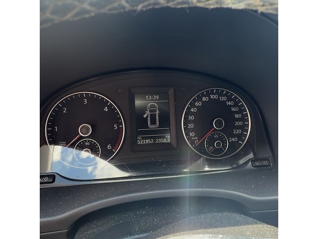 Bedrijfsauto, volkswagen, caddy, 2015 - afbeelding 13 van  14