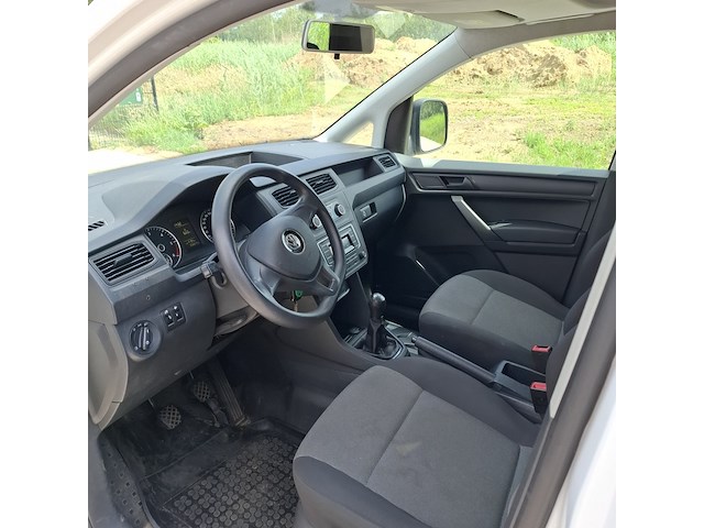 Bedrijfsauto, volkswagen, caddy, 2016 - afbeelding 2 van  33