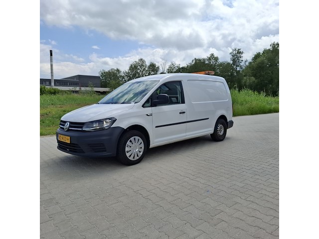 Bedrijfsauto, volkswagen, caddy, 2016 - afbeelding 1 van  33