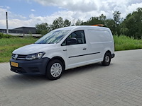 Bedrijfsauto, volkswagen, caddy, 2016