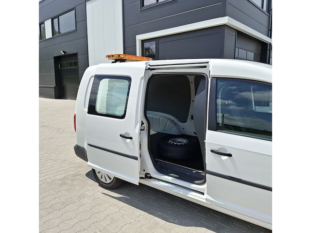 Bedrijfsauto, volkswagen, caddy, 2016 - afbeelding 17 van  33