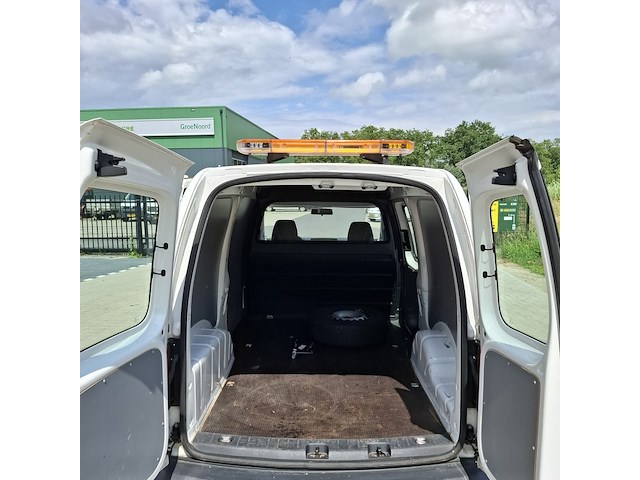 Bedrijfsauto, volkswagen, caddy, 2016 - afbeelding 20 van  33