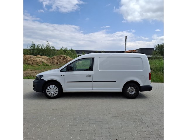 Bedrijfsauto, volkswagen, caddy, 2016 - afbeelding 12 van  33