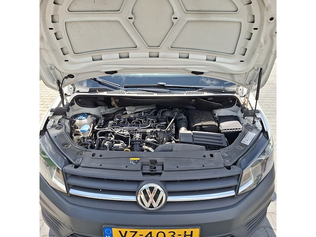 Bedrijfsauto, volkswagen, caddy, 2016 - afbeelding 27 van  33