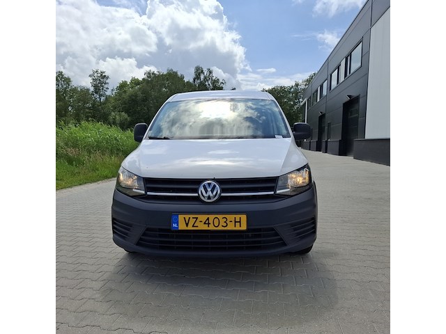 Bedrijfsauto, volkswagen, caddy, 2016 - afbeelding 23 van  33