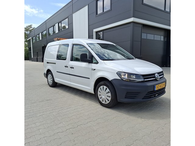 Bedrijfsauto, volkswagen, caddy, 2016 - afbeelding 28 van  33