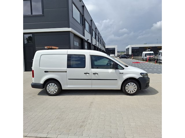 Bedrijfsauto, volkswagen, caddy, 2016 - afbeelding 29 van  33