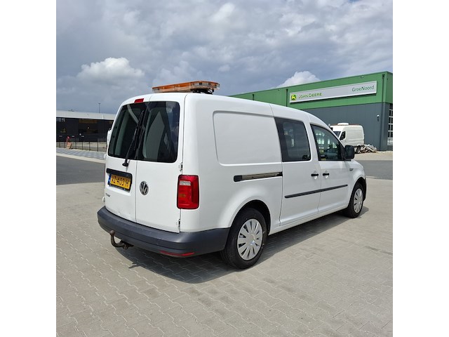 Bedrijfsauto, volkswagen, caddy, 2016 - afbeelding 30 van  33