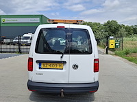 Bedrijfsauto, volkswagen, caddy, 2016 - afbeelding 31 van  33