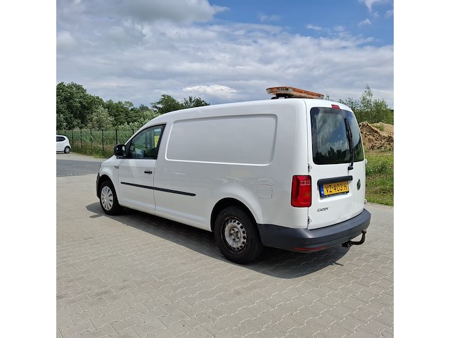 Bedrijfsauto, volkswagen, caddy, 2016 - afbeelding 32 van  33