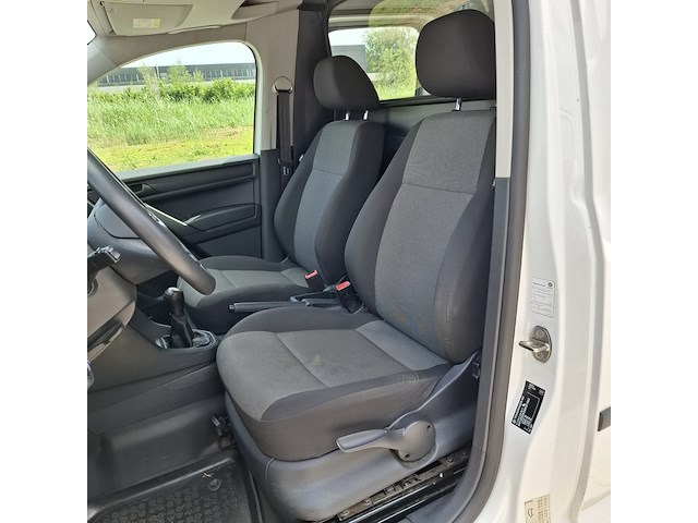 Bedrijfsauto, volkswagen, caddy, 2016 - afbeelding 33 van  33