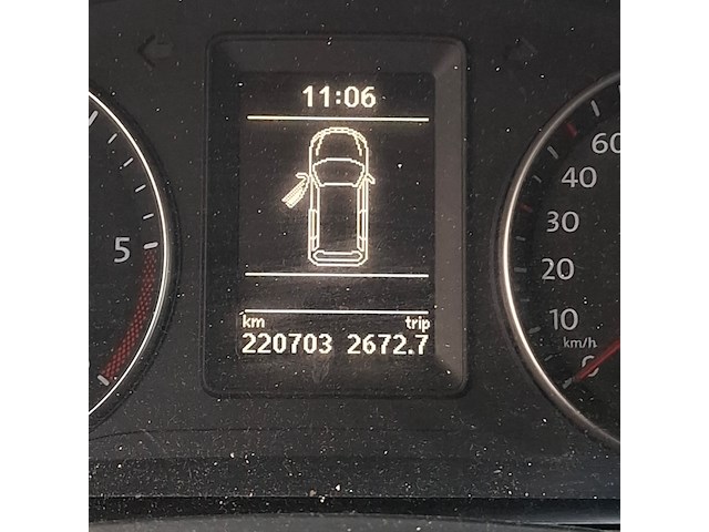 Bedrijfsauto, volkswagen, caddy, 2016 - afbeelding 10 van  40