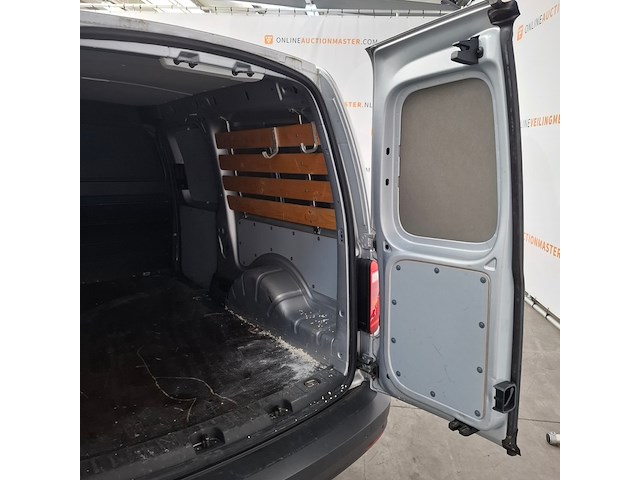 Bedrijfsauto, volkswagen, caddy, 2016 - afbeelding 22 van  40