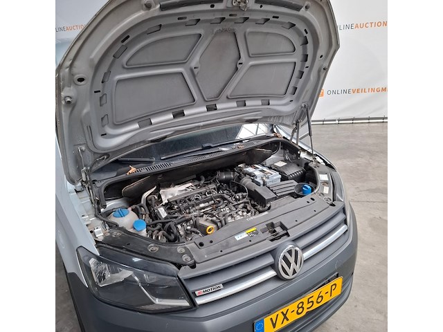 Bedrijfsauto, volkswagen, caddy, 2016 - afbeelding 29 van  40