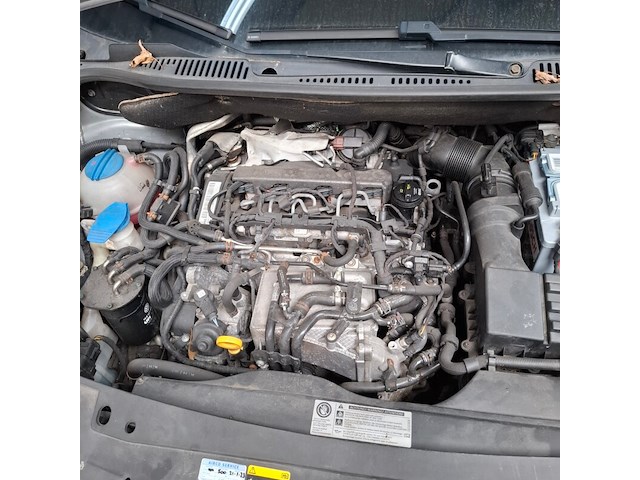 Bedrijfsauto, volkswagen, caddy, 2016 - afbeelding 30 van  40