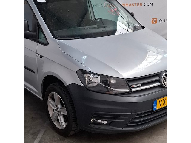 Bedrijfsauto, volkswagen, caddy, 2016 - afbeelding 23 van  40