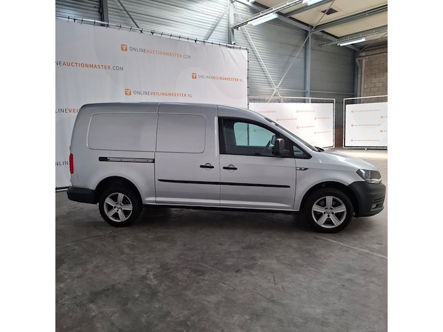 Bedrijfsauto, volkswagen, caddy, 2016 - afbeelding 34 van  40