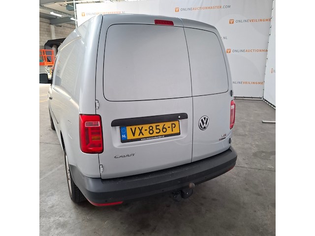Bedrijfsauto, volkswagen, caddy, 2016 - afbeelding 36 van  40