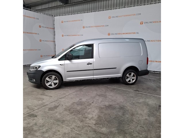 Bedrijfsauto, volkswagen, caddy, 2016 - afbeelding 37 van  40