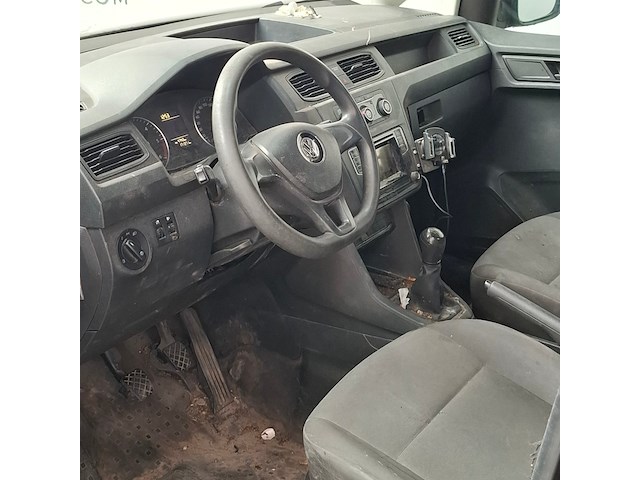 Bedrijfsauto, volkswagen, caddy, 2016 - afbeelding 3 van  42