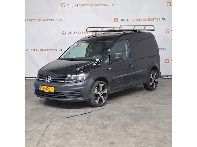 Bedrijfsauto, volkswagen, caddy, 2016 - afbeelding 1 van  42