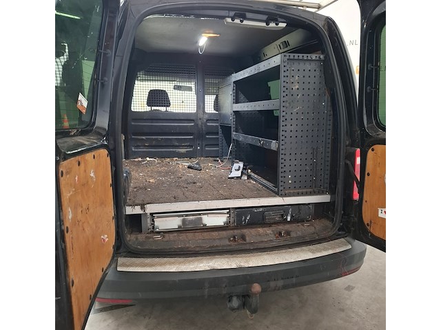 Bedrijfsauto, volkswagen, caddy, 2016 - afbeelding 14 van  42