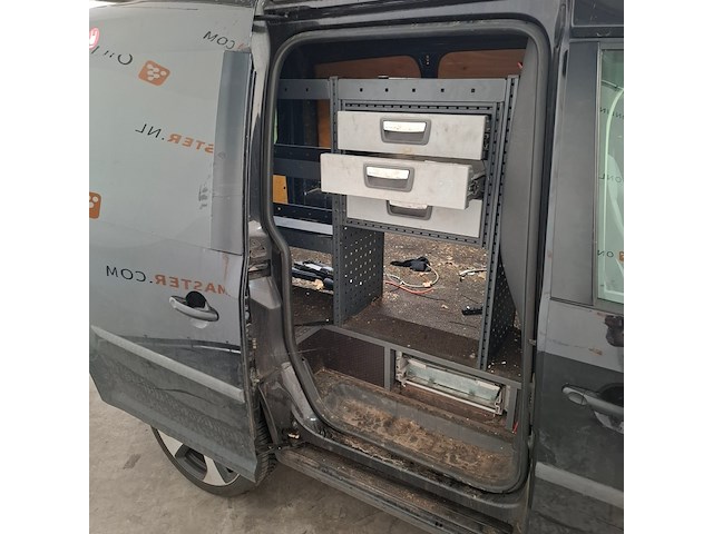 Bedrijfsauto, volkswagen, caddy, 2016 - afbeelding 19 van  42