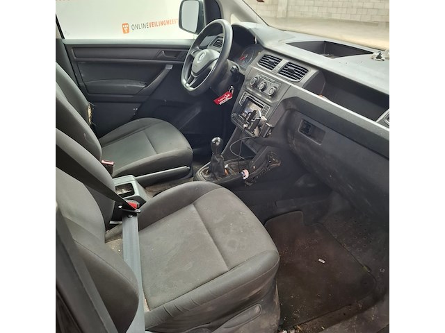Bedrijfsauto, volkswagen, caddy, 2016 - afbeelding 20 van  42