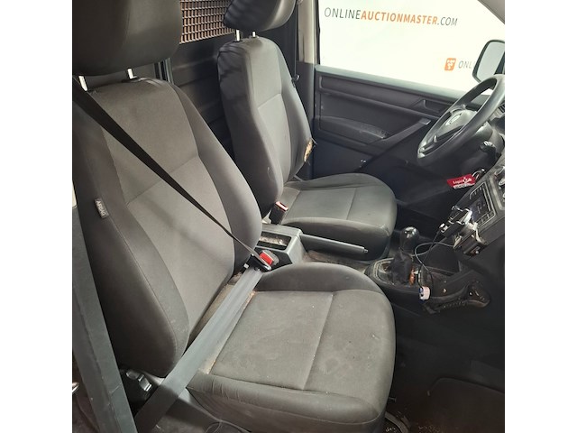 Bedrijfsauto, volkswagen, caddy, 2016 - afbeelding 21 van  42