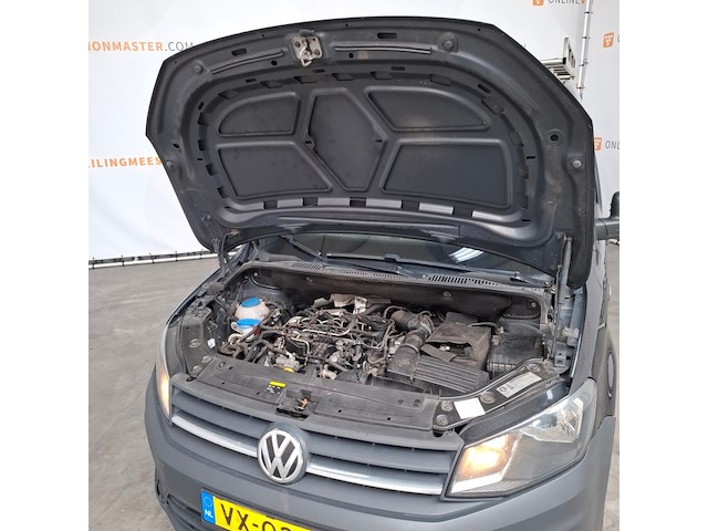 Bedrijfsauto, volkswagen, caddy, 2016 - afbeelding 22 van  42