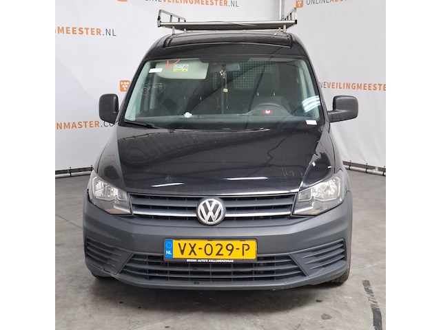 Bedrijfsauto, volkswagen, caddy, 2016 - afbeelding 12 van  42