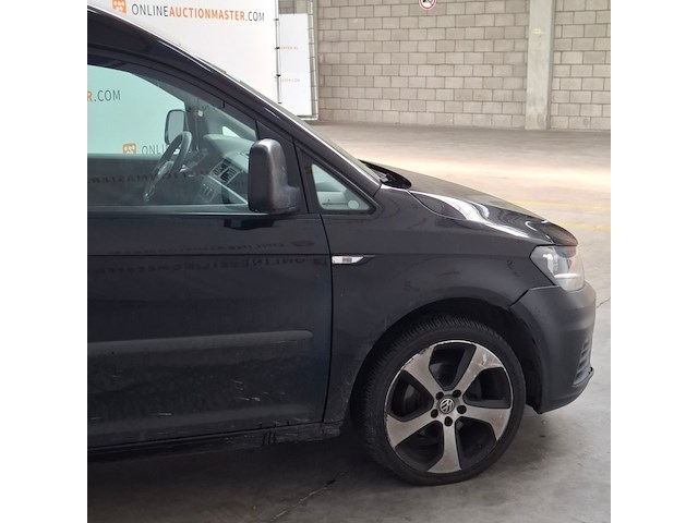 Bedrijfsauto, volkswagen, caddy, 2016 - afbeelding 23 van  42